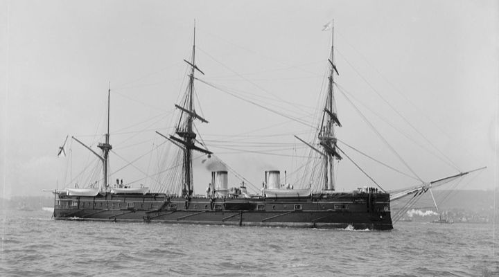 Dmitrii Donskoi Story